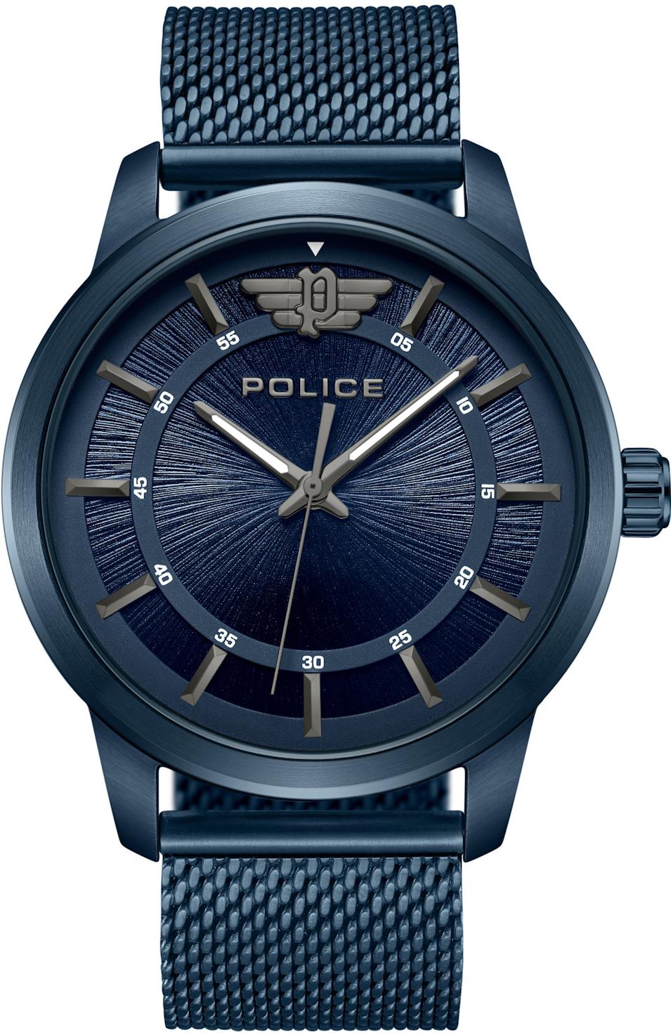 Police RAHO PEWJG0021101 Orologio da polso uomo