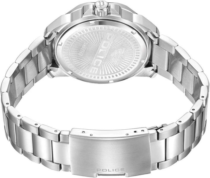 Police THORNTON PEWJH0021402 Herrenarmbanduhr Police THORNTON PEWJH0021402 Herrenarmbanduhr
