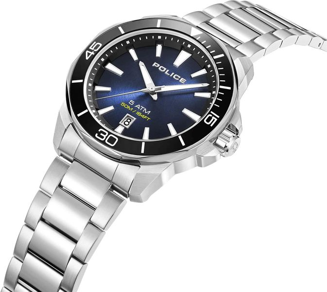 Police THORNTON PEWJH0021402 Herrenarmbanduhr Police THORNTON PEWJH0021402 Herrenarmbanduhr
