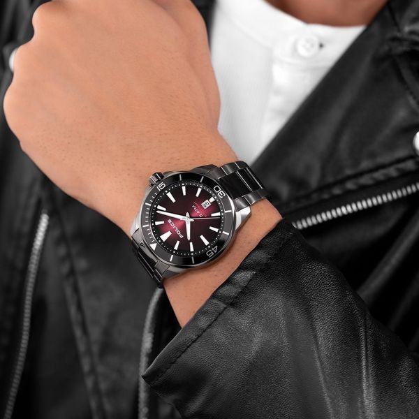 Police THORNTON PEWJH0021403 Orologio da polso uomo Police THORNTON PEWJH0021403 Orologio da polso uomo