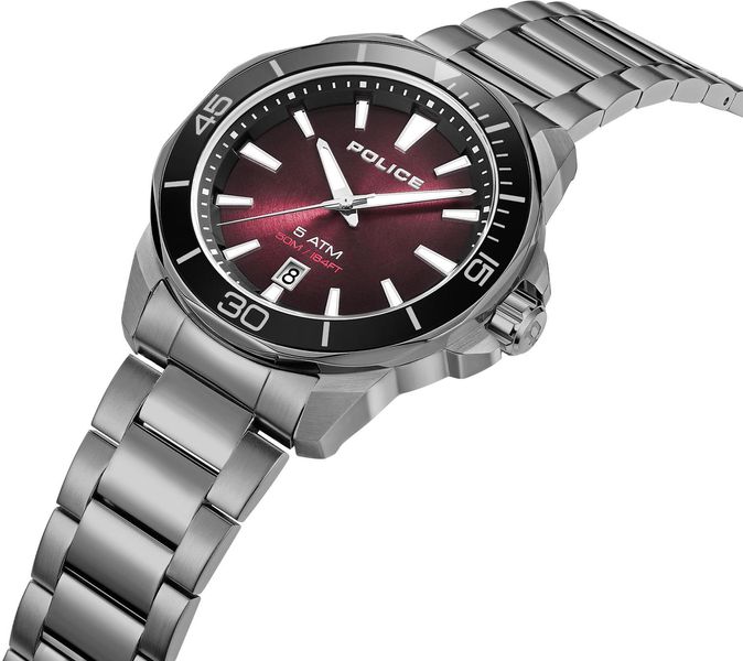 Police THORNTON PEWJH0021403 Orologio da polso uomo Police THORNTON PEWJH0021403 Orologio da polso uomo