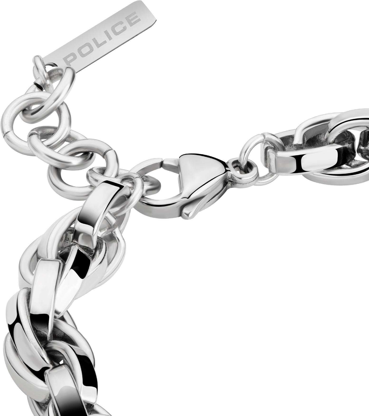 Police Jewelry ABROAD PEAGB0008404 Herrenarmband Police Jewelry ABROAD PEAGB0008404 Herrenarmband