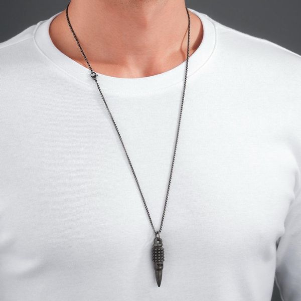 Police Jewelry BULLET PEAGN0034104 Catenina uomo Police Jewelry BULLET PEAGN0034104 Catenina uomo