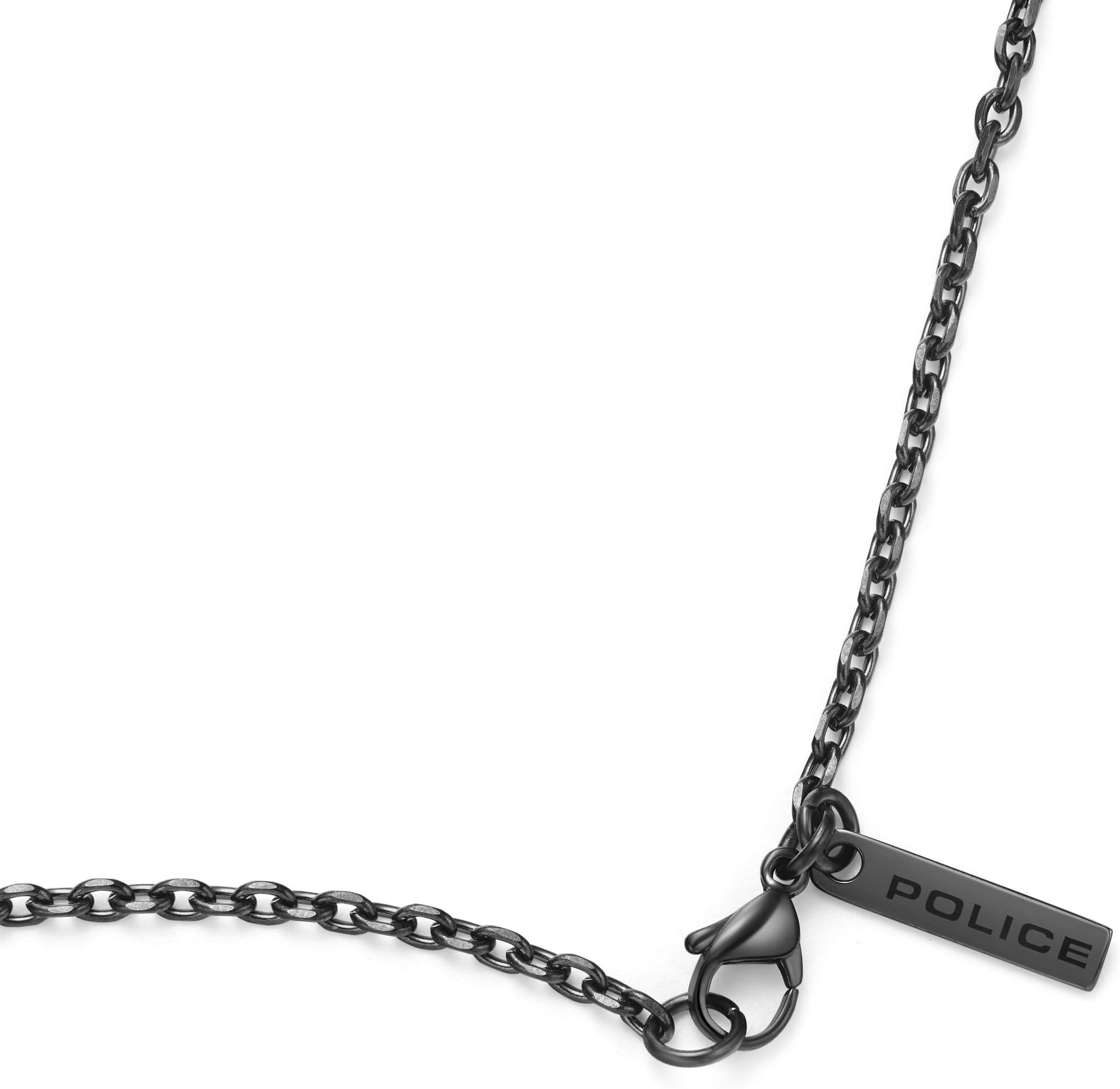 Police Jewelry P-WING PEAGN0036102 Chaîne de cou pour hommes