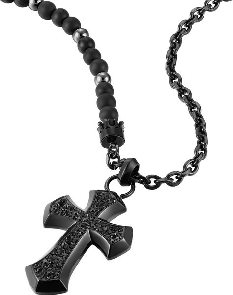 Police Jewelry AFFIX PEAGN0004906 Cadena de cuello para hombres Police Jewelry AFFIX PEAGN0004906 Cadena de cuello para hombres