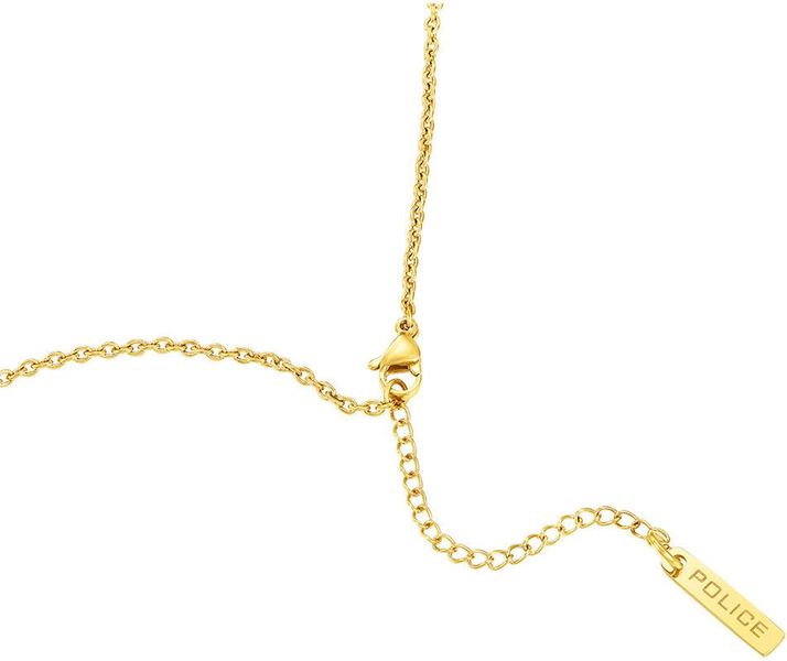 Police Jewelry CROSSED PEAGN0032401 Herrenhalskette Police Jewelry CROSSED PEAGN0032401 Herrenhalskette