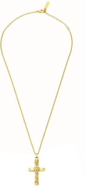 Police Jewelry CROSSED PEAGN0032401 Herrenhalskette Police Jewelry CROSSED PEAGN0032401 Herrenhalskette