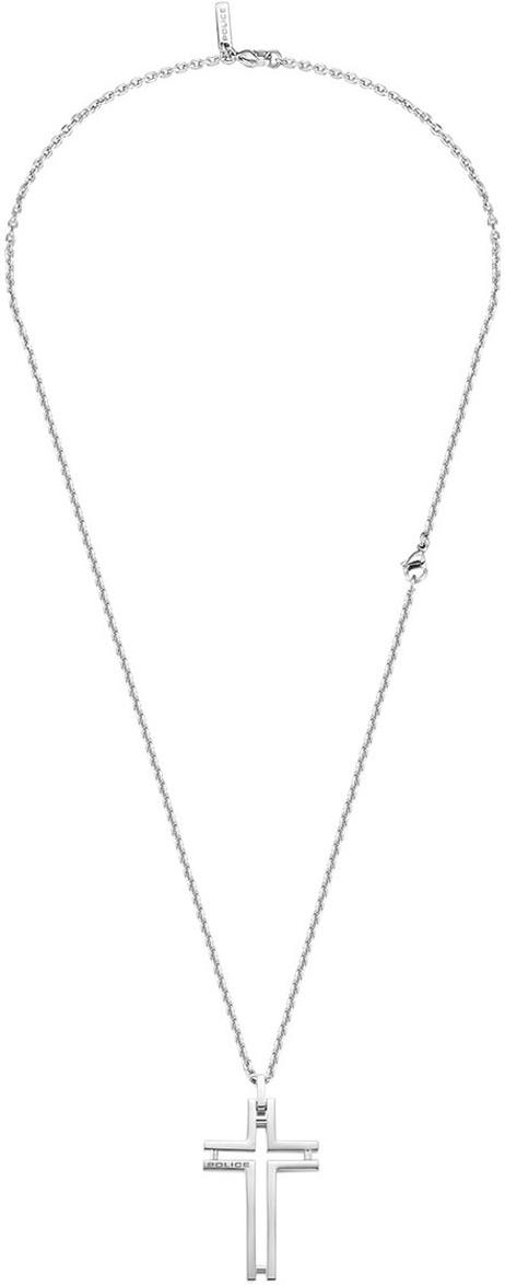 Police Jewelry FRAMED PEAGN0005305 Halsketting voor heren