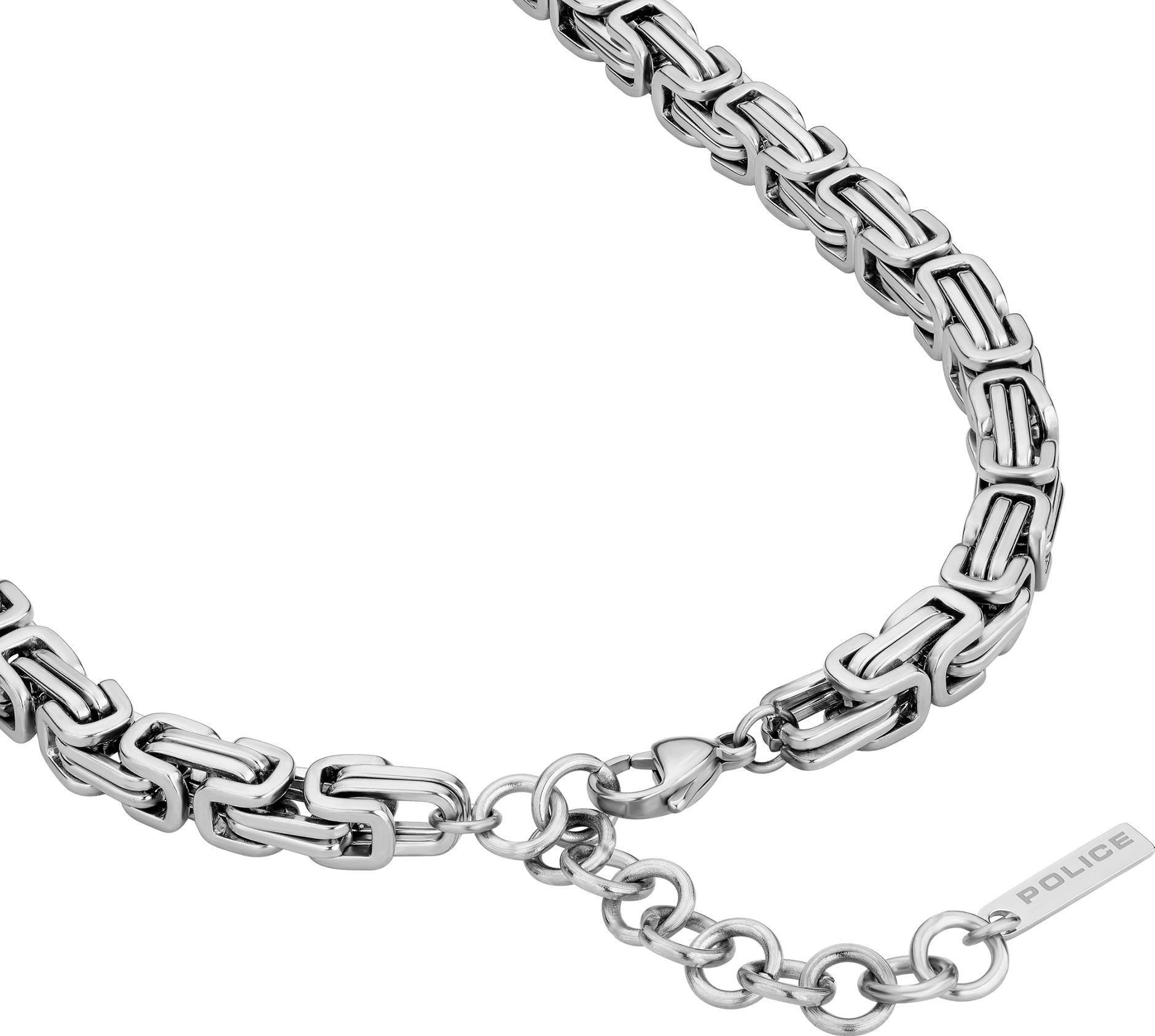 Police Jewelry INTRACTABLE PEAGN0008301 Catenina uomo Police Jewelry INTRACTABLE PEAGN0008301 Catenina uomo