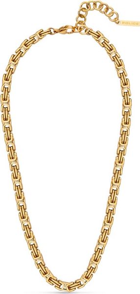 Police Jewelry INTRACTABLE PEAGN0008303 Herrenhalskette Police Jewelry INTRACTABLE PEAGN0008303 Herrenhalskette
