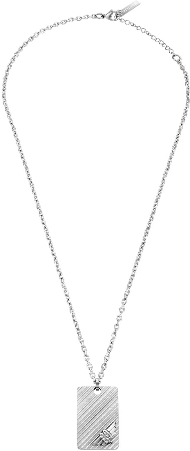Police Jewelry REVELRY PEAGN0033301 Catenina uomo Police Jewelry REVELRY PEAGN0033301 Catenina uomo