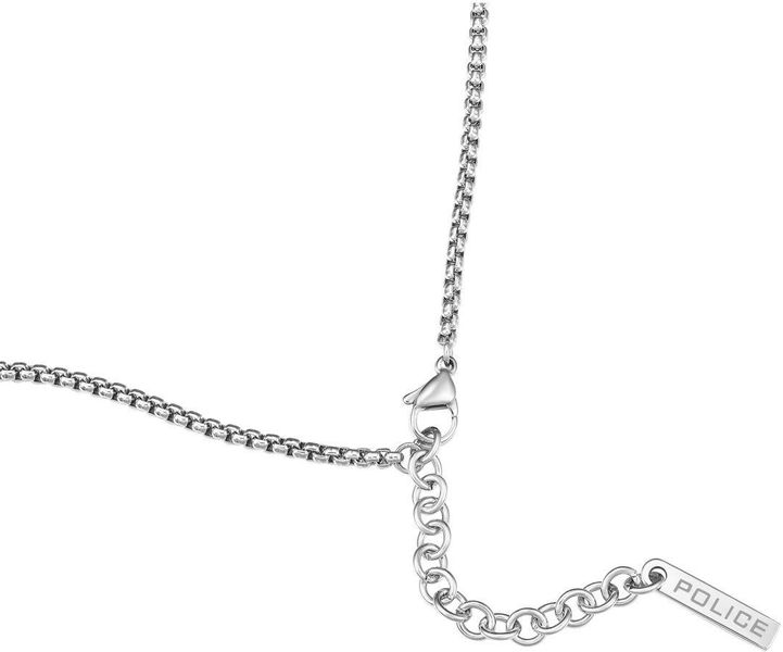Police Jewelry WIRE PEAGN0033802 Herrenhalskette Police Jewelry WIRE PEAGN0033802 Herrenhalskette