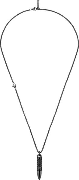 Police Jewelry SHOWPIECE PEAGN0005603 Herrenhalskette Police Jewelry SHOWPIECE PEAGN0005603 Herrenhalskette