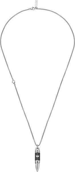 Police Jewelry SHOWPIECE PEAGN0005604 Chaîne de cou pour hommes Police Jewelry SHOWPIECE PEAGN0005604 Chaîne de cou pour hommes