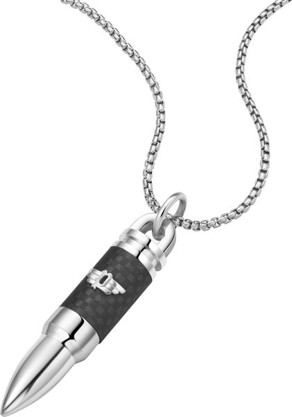 Police Jewelry SHOWPIECE PEAGN0005604 Chaîne de cou pour hommes Police Jewelry SHOWPIECE PEAGN0005604 Chaîne de cou pour hommes