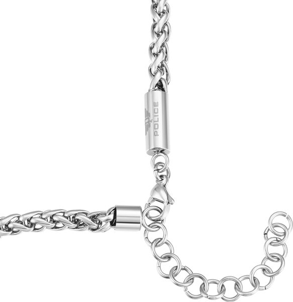 Police Jewelry TEMPTATION II PEAGN0010701 Cadena de cuello para hombres Police Jewelry TEMPTATION II PEAGN0010701 Cadena de cuello para hombres