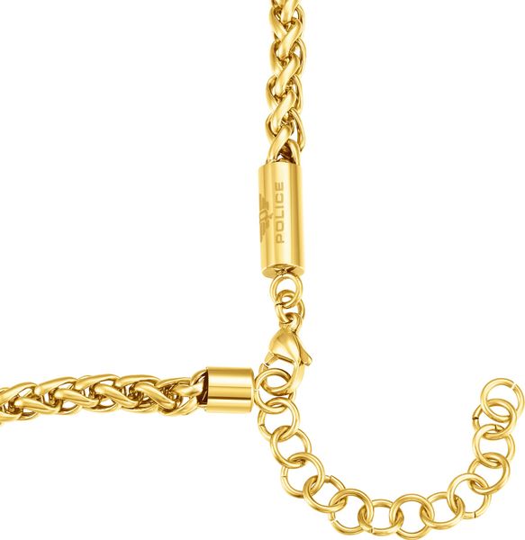 Police Jewelry TEMPTATION II PEAGN0010702 Catenina uomo Police Jewelry TEMPTATION II PEAGN0010702 Catenina uomo