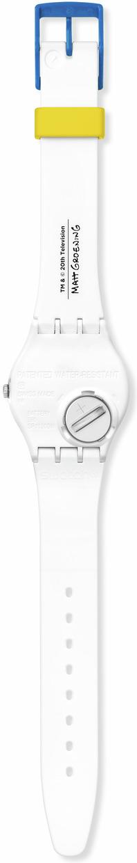 Swatch BEST. MOM. EVER SO28Z116 Unisexuhr