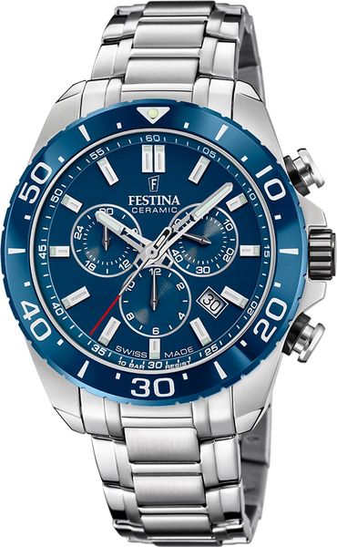 Festina CHRONO F20042/2 Cronografo uomo Festina CHRONO F20042/2 Cronografo uomo