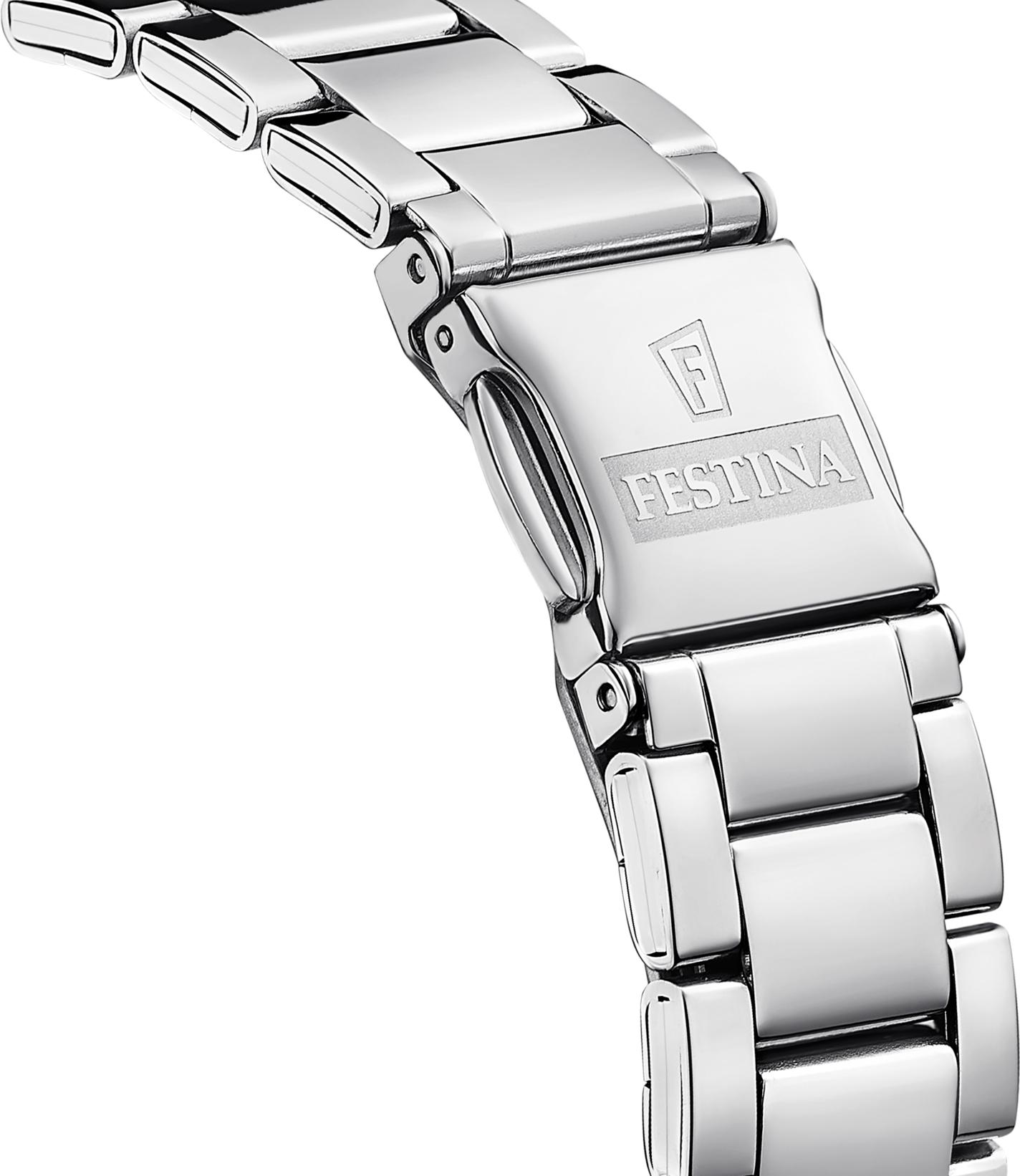 Festina ACERO CLASICO F20683/1 Reloj de Pulsera para hombres