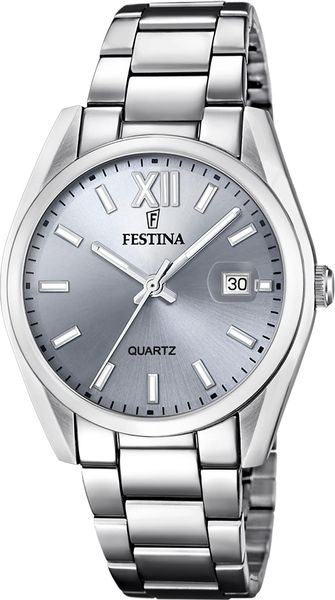Festina ACERO CLASICO F20683/1 Orologio da polso uomo Festina ACERO CLASICO F20683/1 Orologio da polso uomo