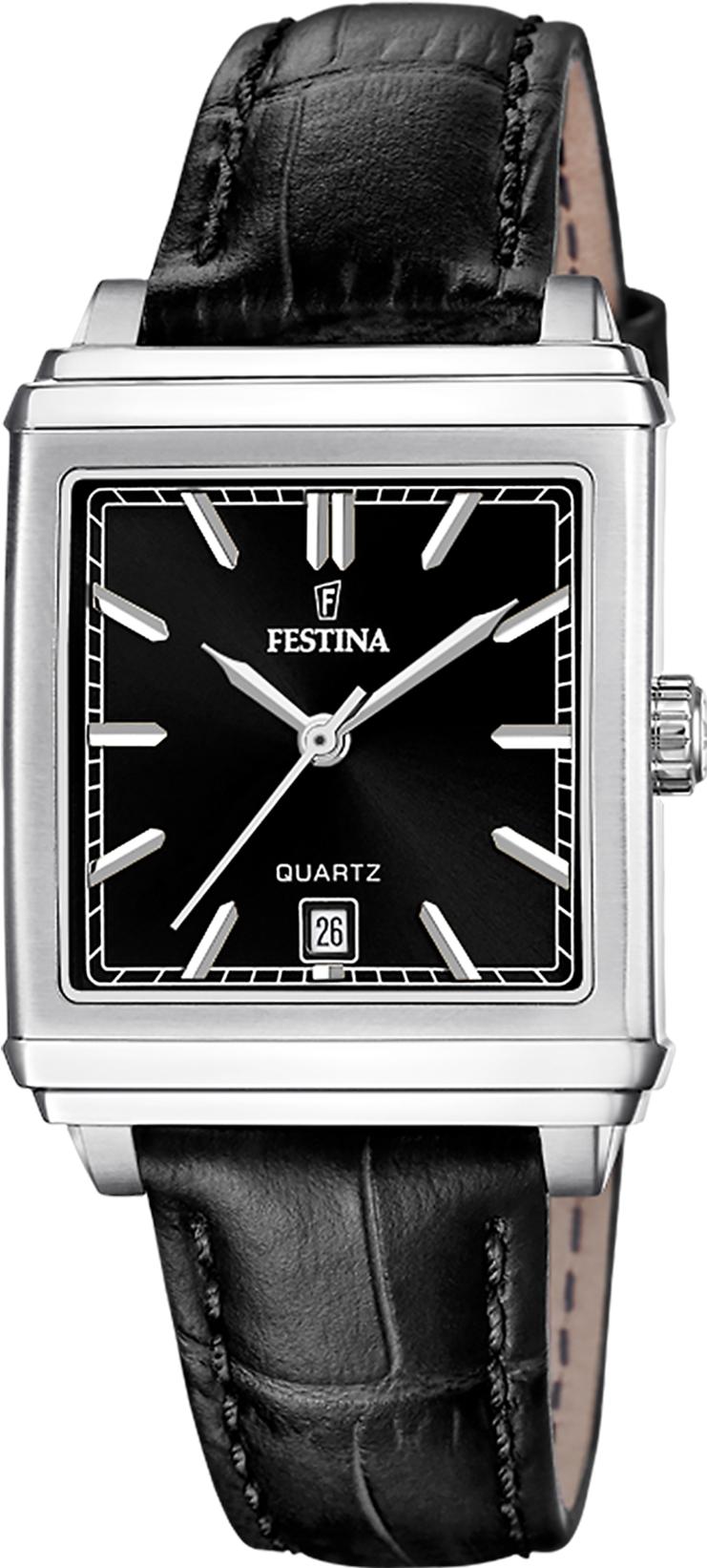 Festina ON THE SQUARE F20682/6 Orologio da polso donna