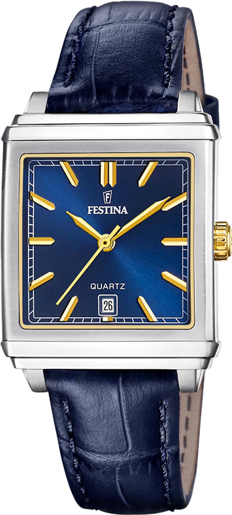 Festina ON THE SQUARE F20682/5 Dames armbandhorloge