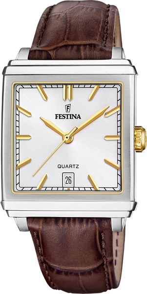 Festina ON THE SQUARE F20681/4 Herrenarmbanduhr Festina ON THE SQUARE F20681/4 Herrenarmbanduhr