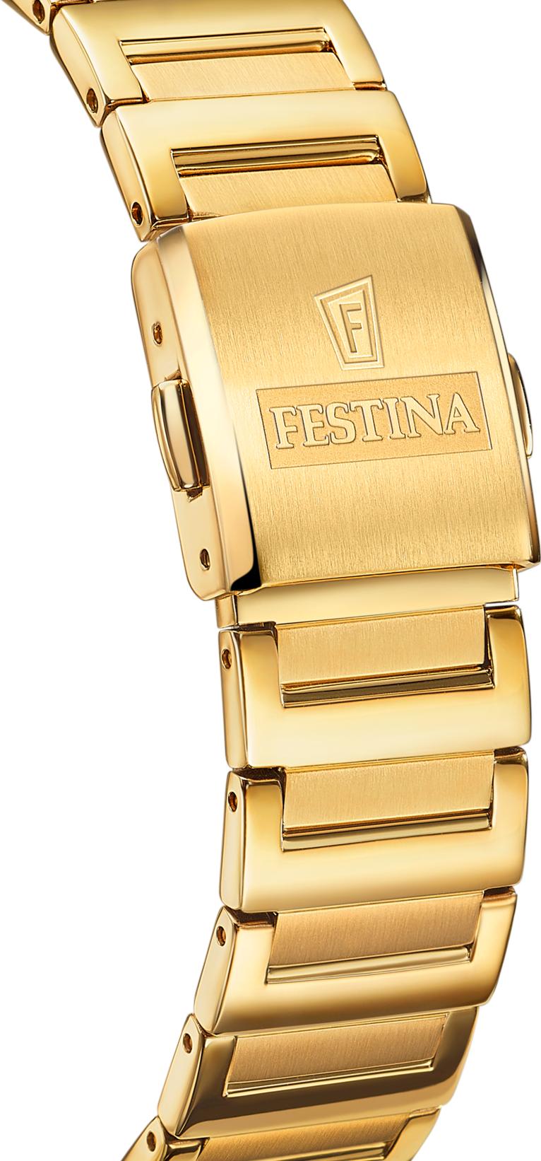 Festina ON THE SQUARE F20680/4 Dames armbandhorloge