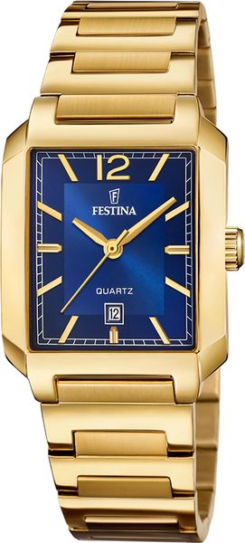 Festina ON THE SQUARE F20680/3 Orologio da polso donna Festina ON THE SQUARE F20680/3 Orologio da polso donna