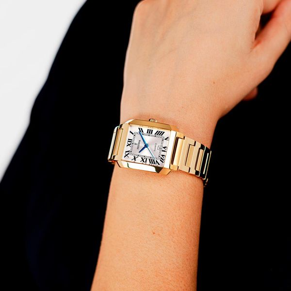 Festina ON THE SQUARE F20680/1 Damenarmbanduhr Festina ON THE SQUARE F20680/1 Damenarmbanduhr