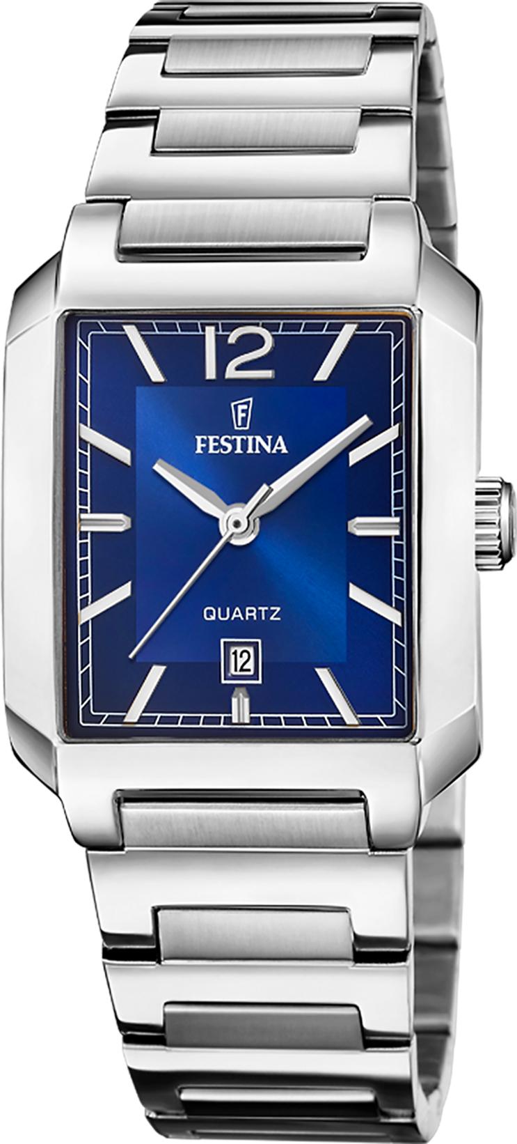 Festina ON THE SQUARE F20679/3 Damenarmbanduhr