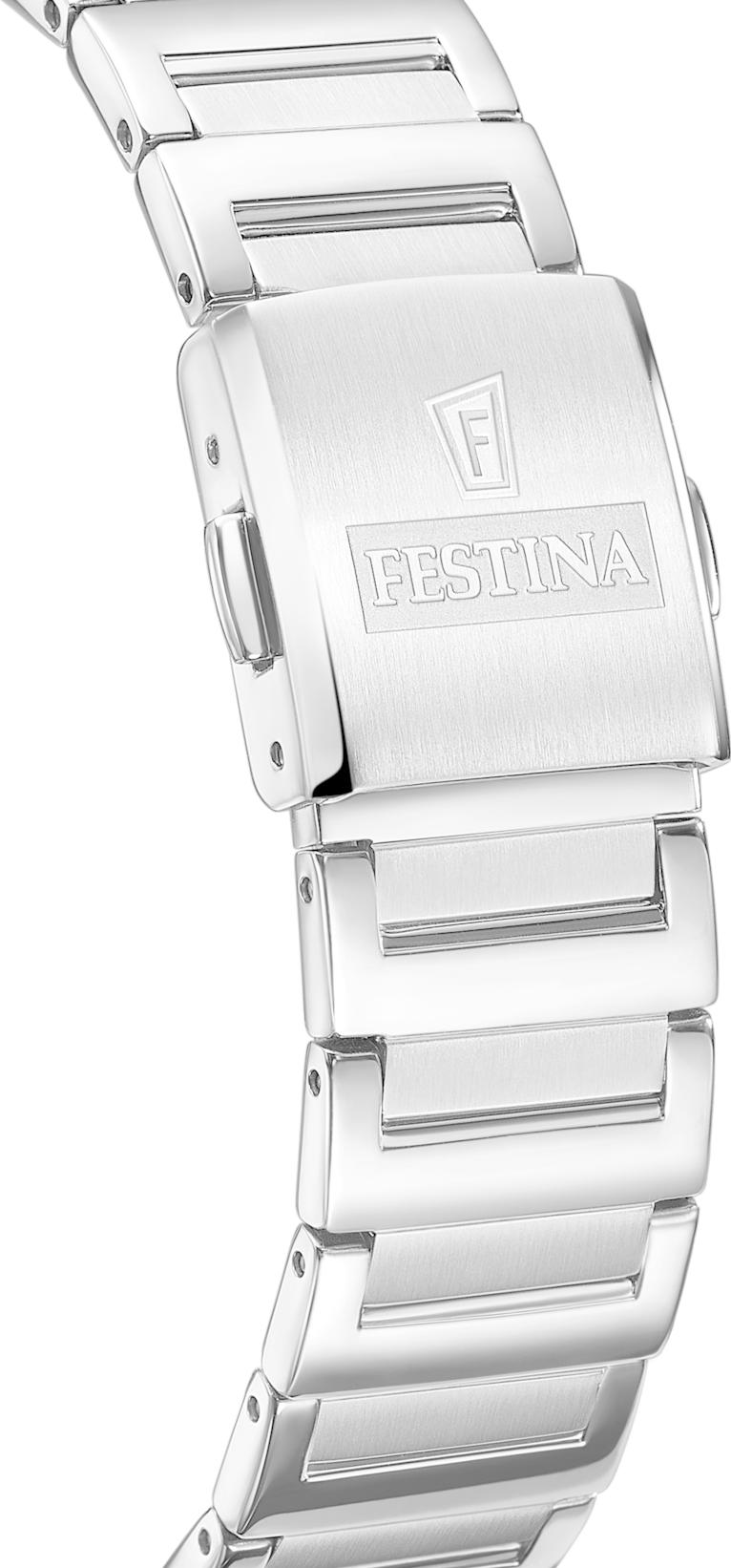 Festina ON THE SQUARE F20679/3 Dames armbandhorloge