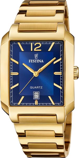 Festina ON THE SQUARE F20678/3 Heren armbandhorloge