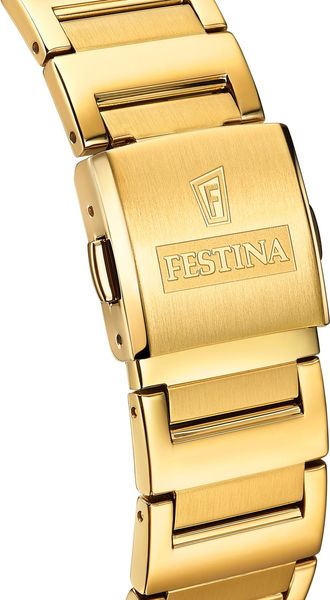 Festina ON THE SQUARE F20678/3 Heren armbandhorloge