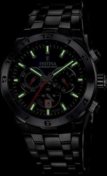 Festina SPECIAL EDITIONS F20673/1 Herenchronograaf Festina SPECIAL EDITIONS F20673/1 Herenchronograaf