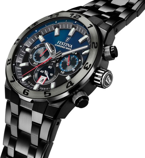 Festina SPECIAL EDITIONS F20673/1 Herenchronograaf Festina SPECIAL EDITIONS F20673/1 Herenchronograaf