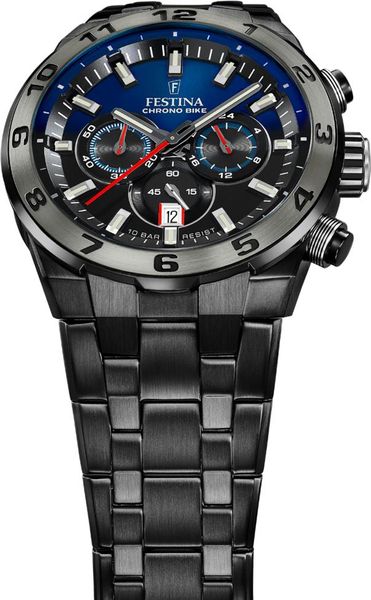 Festina SPECIAL EDITIONS F20673/1 Herenchronograaf Festina SPECIAL EDITIONS F20673/1 Herenchronograaf