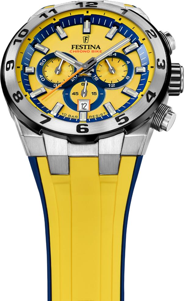 Festina CHRONO BIKE F20671/4 Herrenchronograph