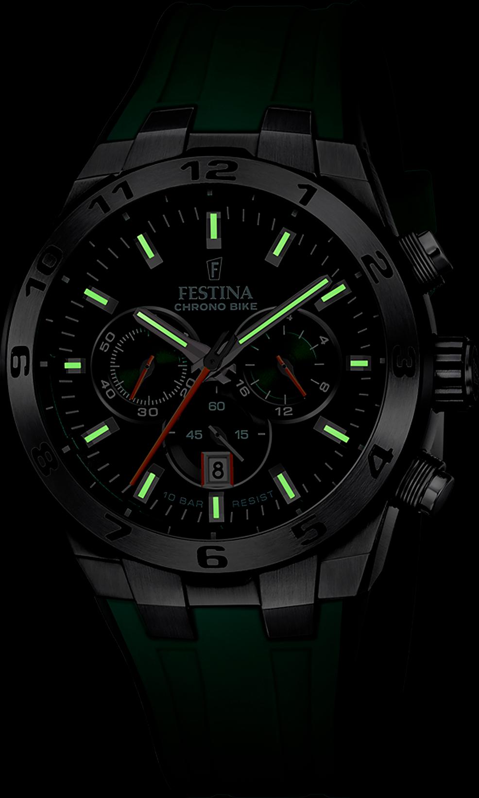 Festina CHRONO BIKE F20671/2 Herrenchronograph