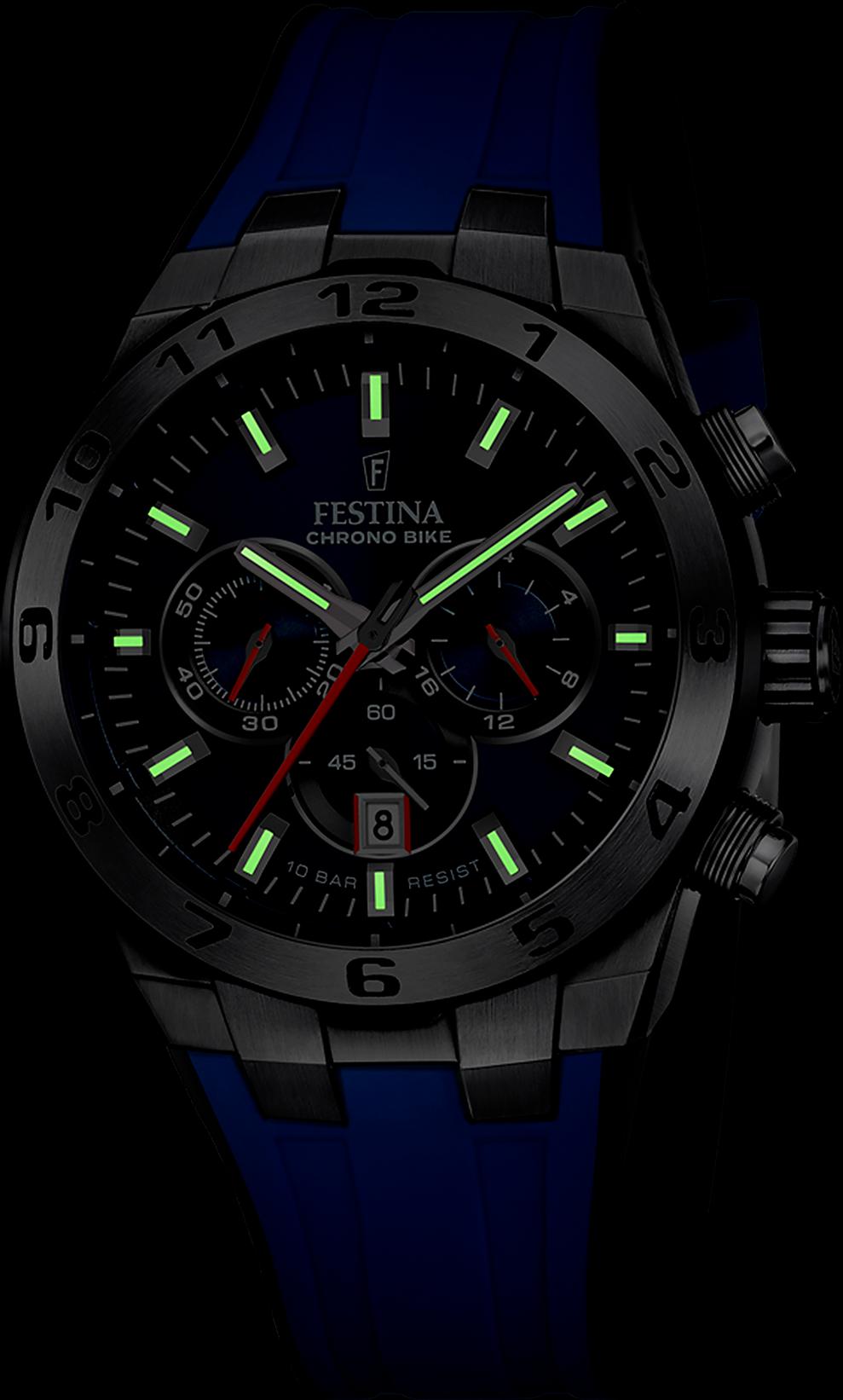 Festina CHRONO BIKE F20671/1 Cronógrafo para hombres