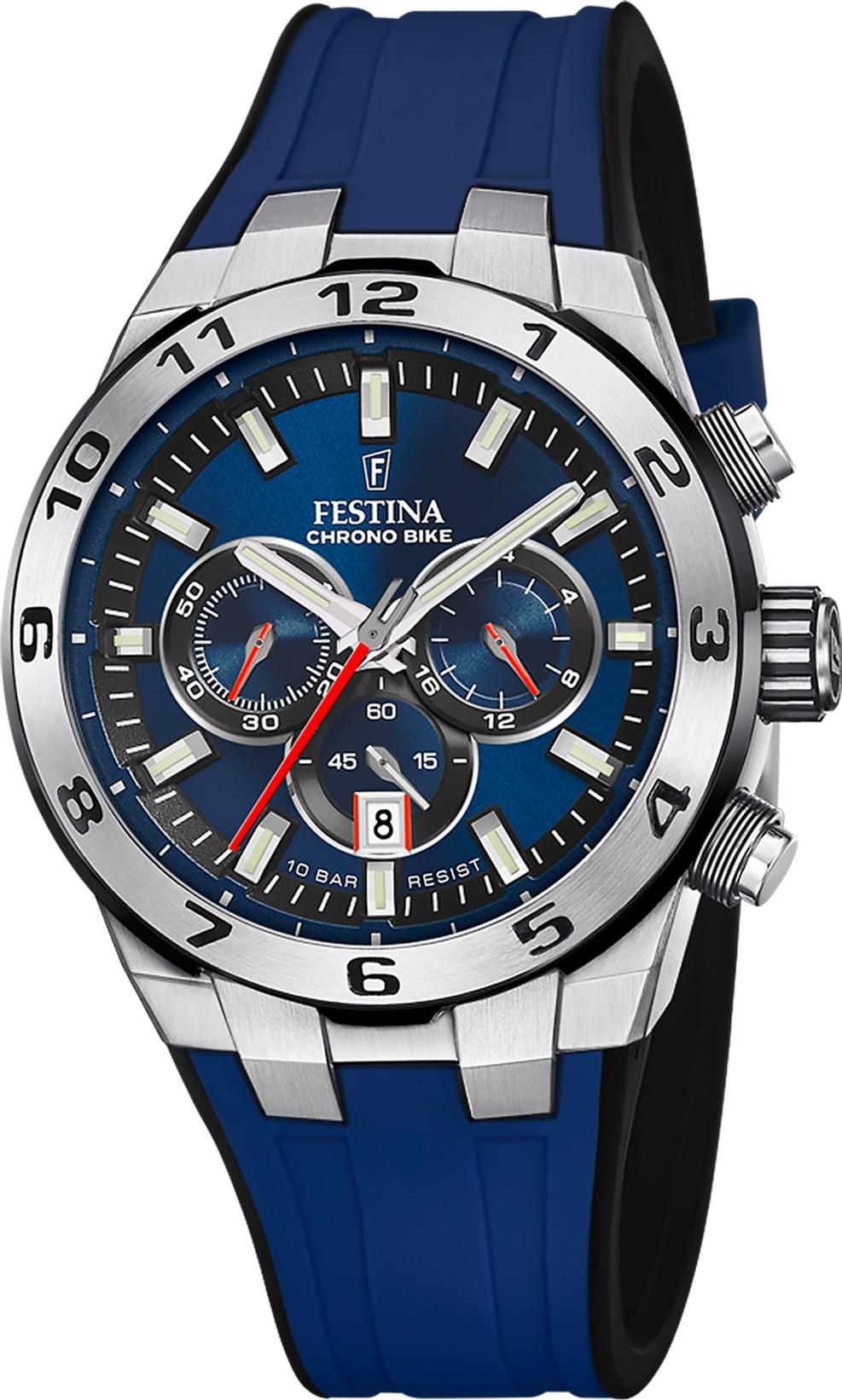 Festina CHRONO BIKE F20671/1 Cronógrafo para hombres