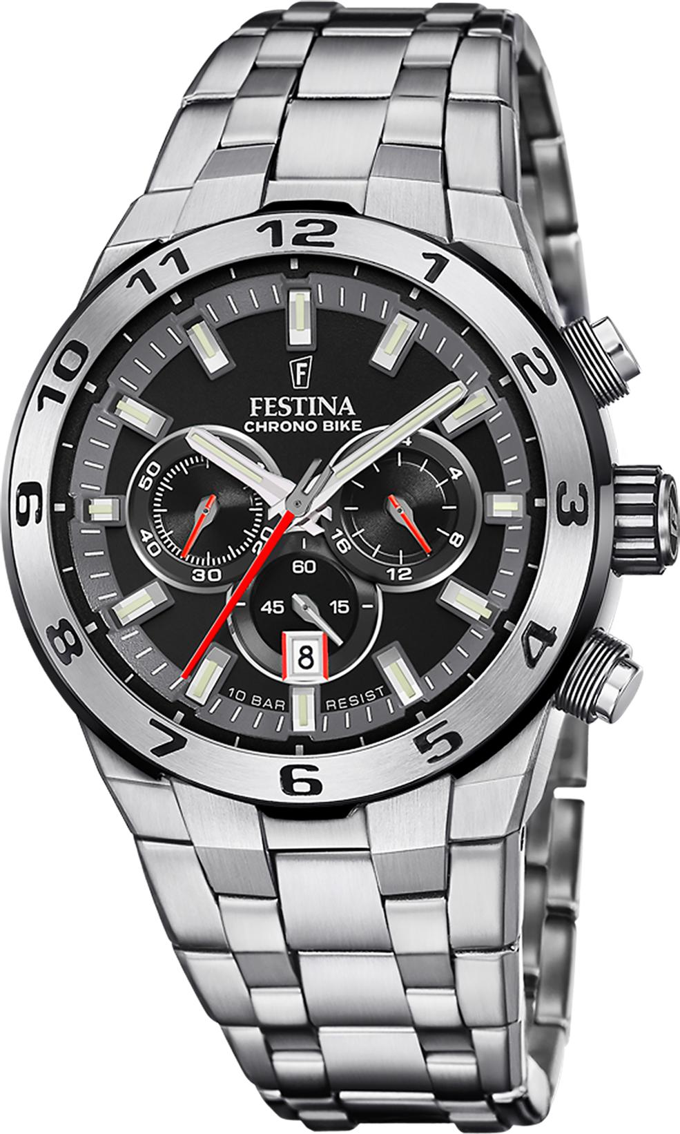 Festina CHRONO BIKE F20670/6 Herrenchronograph