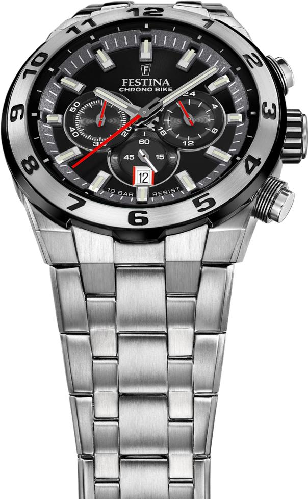 Festina CHRONO BIKE F20670/6 Herrenchronograph