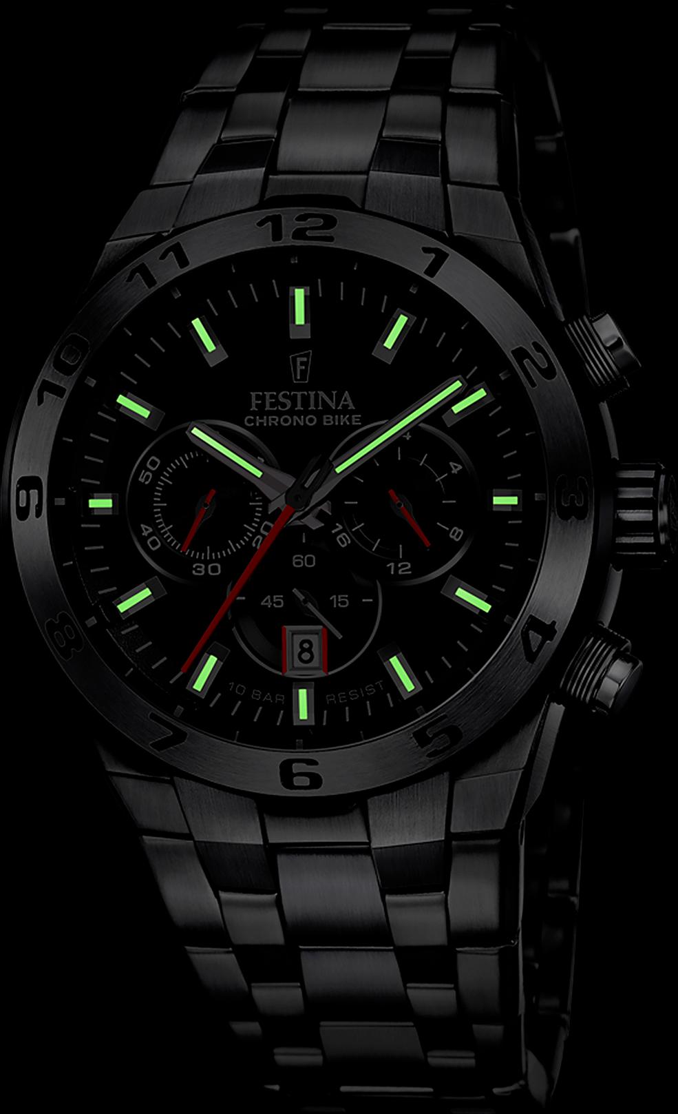 Festina CHRONO BIKE F20670/6 Herrenchronograph