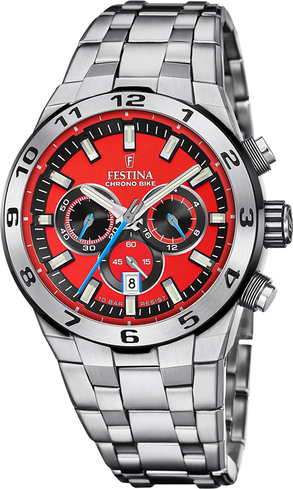 Festina CHRONO BIKE F20670/5 Chronographe pour homme