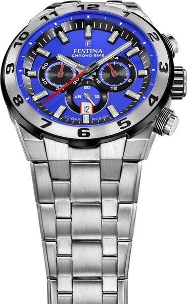 Festina CHRONO BIKE F20670/3 Cronógrafo para hombres Festina CHRONO BIKE F20670/3 Cronógrafo para hombres