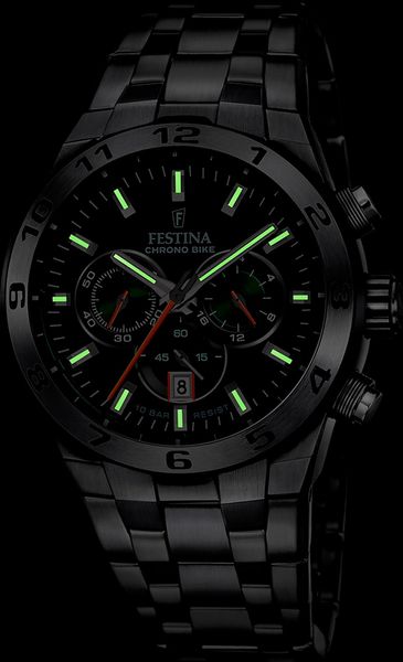 Festina CHRONO BIKE F20670/2 Cronógrafo para hombres Festina CHRONO BIKE F20670/2 Cronógrafo para hombres