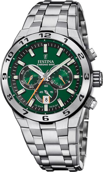 Festina CHRONO BIKE F20670/2 Cronógrafo para hombres Festina CHRONO BIKE F20670/2 Cronógrafo para hombres