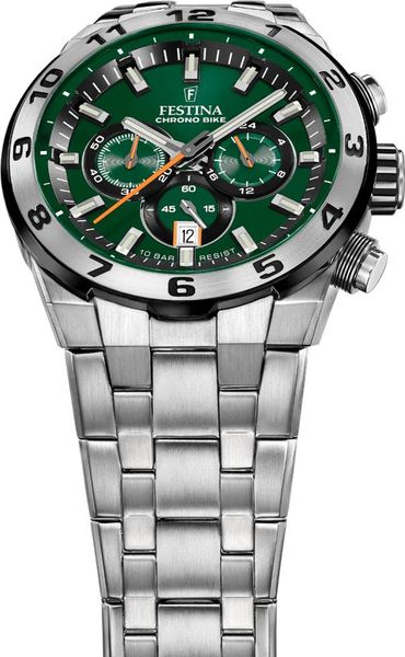 Festina CHRONO BIKE F20670/2 Cronógrafo para hombres Festina CHRONO BIKE F20670/2 Cronógrafo para hombres